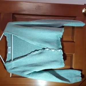 CED Designs Nantucket cardigan